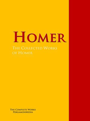 cover image of The Collected Works of Homer